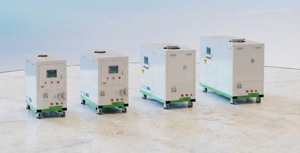 ระบบปั๊มสุญญากาศแบบสกรูแห้งอัจฉริยะแบบเคลื่อนที่ได้ All-in-One สำหรับแบตเตอรี่ลิเธียม เซมิคอนดักเตอร์ และการเคลือบ PVD - Product Image 2