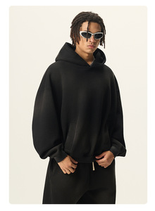 Chao thương hiệu Nam quá khổ 350g lông cừu mùa đông mui xe tùy chỉnh RS rửa phun ma Ji Wei Yi hỗ trợ nặng kích thước tùy chỉnh - Product Image 5