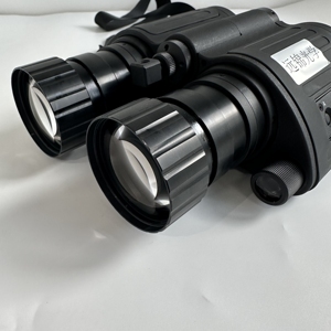 Binoculares de Visión Nocturna de Doble Tubo de Baja Luminosidad, Nuevo Estilo, Gen 1+, 40 Lp/mm, Negros, Marca <span class=keywords><strong>OUTLOOK</strong></span>, Aumento 5x, Impermeables - Product Image 4