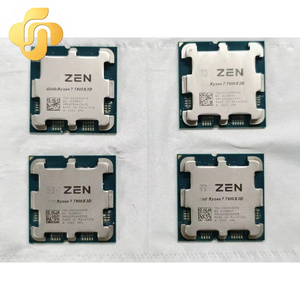 7800X3D 4.2Ghz 8-Core AM5 Processor High-Performance Desktop <b>Gaming</b> Motherboard Cpu <b>Bundle</b>/cpu De Escritorio High Performance 4. - Product Image 2