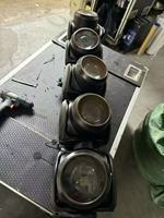 Projecteur à tête mobile LED DMX ACME TB5 IP d'occasion, 600W, AC 110V/220V, étanche IP66, garantie 1 an, pour concerts et fêtes en extérieur