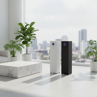 Diffuseur de parfum premium 1000 ml, double WiFi + grande surface 1000 m2, idéal pour les salles de conférence, les centres d'exposition