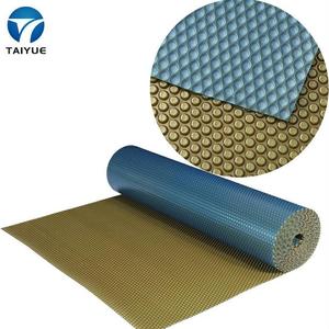 Cubierta <span class=keywords><strong>térmica</strong></span> Solar <span class=keywords><strong>para</strong></span> piscina, 500 micras, PE, burbuja - Product Image 1
