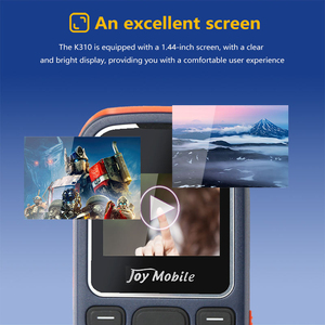 J1280 Teléfono Móvil Básico de Barra GSM con Doble SIM de 1.44 Pulgadas, Venta Directa de Fábrica, Sistema Operativo en Español, África y Medio Oriente - Product Image 3