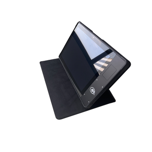 10.1 Inch Touch Screen Industrial <strong>Tablet</strong> GMS <strong>Android</strong> 14.0 Front NFC Fingerprint 4G WIFI <strong>Android</strong> <strong>Tablet</strong> With Protective <strong>case</strong> - Product Image 1
