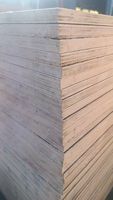 Contrachapado Marino Certificado BS1088 de 18 mm para Casco de Barco y Estructura de Yate - Tablero Impermeable con Pegamento WBP