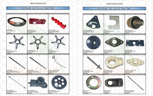 <span class=keywords><strong>Suku</strong></span> cadang ชิ้นส่วนอะไหล่เครื่องเก็บเกี่ยวน้ำมัน25*35*6ของโลก25 36 6 - Product Image 3