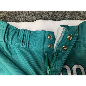 Vêtements de baseball personnalisés de haute qualité Pantalon de baseball en gros pour l'équipe de jeunes - Product Image 5