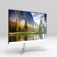 Fabricante Mayorista de Computadoras Todo en Uno Intel de 19 Pulgadas con Pantalla LCD, SSD y RAM DDR3, Enchufe EU/UK, para Uso Doméstico