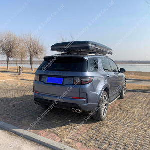 Nouveau design équipement de camping camping extérieur voiture tente de toit avec abs hardshell <span class=keywords><strong>tenda</strong></span> da campggio famille pour la vente en gros - Product Image 5