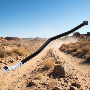 Barre de direction arrière réglable pour Jeep Wrangler JK 2007-2018, pièces de suspension pour rehausse de 0 à 6 pouces - Product Image 2