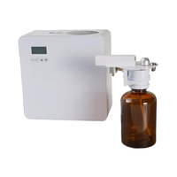 Diffuseur de brume sèche intelligent pour maison hôtel contrôle des odeurs écologique haute performance pour zone industrielle commerciale 500ml électrique