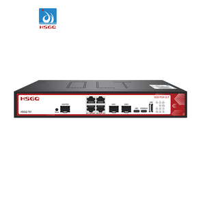 HSGQ-T01 Terminal de ligne optique (OLT) 10G <span class=keywords><strong>PON</strong></span> XGSPON XGPON populaire - Product Image 1