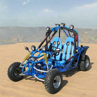 150cc 200cc essence hors route plage dune Buggy Cross Go Karts