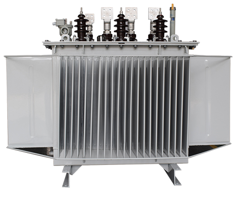 S13 Series Oil Immersed Power Transformer 35kv 415v/380v/240v Output Three Phase 50/60hz Frequency
