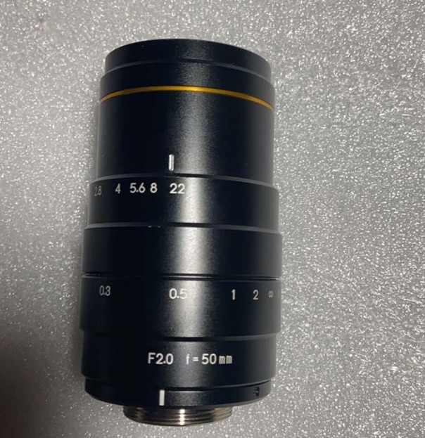 KEYENCE CA-LHT25 Machine Vision Camera - Industrial Quality