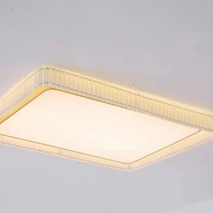 Nordic Modern Iron <b>Ceiling</b> <b>Light</b> for Bedroom Study Room Living Room Warm Romantic Art Design Pleated Shade Minimalist Style - Product Image 5