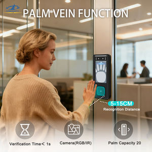 Escáner <span class=keywords><strong>de</strong></span> Venas <span class=keywords><strong>de</strong></span> la Palma HFSecurity PA15, Control <span class=keywords><strong>de</strong></span> Acceso, Reconocimiento Facial y <span class=keywords><strong>de</strong></span> Tarjetas, Control <span class=keywords><strong>de</strong></span> Asistencia para Gestión <span class=keywords><strong>de</strong></span> Acceso - Product Image 6