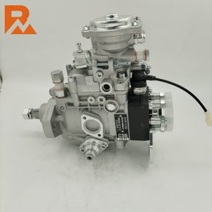 ปั๊มหัวฉีดน้ำมันเชื้อเพลิง 196000-3270 VE6 10F1900RND327 22100-1C350 R327 สำหรับเครื่องยนต์ 1HZ 4.2L - Product Image 1