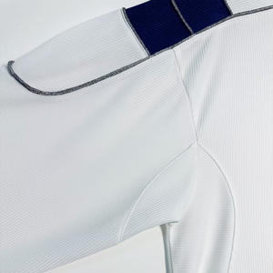 ชุดฟุตบอลฤดูร้อนสไตล์เรโทร 2000/01 แมนเชสเตอร์ ชุดเยือน แขนสั้น สำหรับการแข่งขันสโมสรยุโรป - Product Image 3