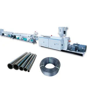 Faygo Union 16-63mm Plastic PE HDPE PPR Pipe Making Machinery PE Pipe Extrusion Line For Sale