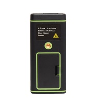 Télémètre laser longue distance S-LD40 40M, mesure de distance numérique automatique, télémètre portable