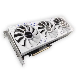 Tarjeta Gráfica para Juegos GeForce RTX 3070 Ti de 8GB, 256 bits GDDR6X, PCI Express, con Ventilador, Nueva y Original - Product Image 1