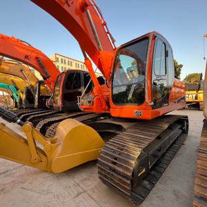 Excavadora Usada DOOSAN DX225LC-9C de 22 Toneladas de Alto Rendimiento - Product Image 4