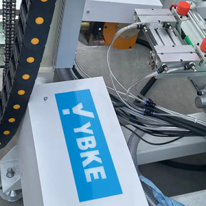 Máquina de Recubrimiento de Vidrio Vertical CNC de Alta Eficiencia con PLC y Motor para el Procesamiento de Vidrio Hueco - Product Image 3