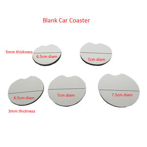 Rts Natuur Rubber Sublimatie Auto Achtbaan Voor Promotie - Product Image 3