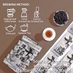 Té Chino Kung Fu 8g*12/bolsa, Compre Hojas de Té Sueltas, Té <span class=keywords><strong>Oolong</strong></span> de Diez Años - Product Image 2