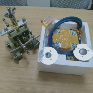 Thép Không Gỉ Ống Gas Máy Cắt Với Gas Ngọn Đuốc - Product Image 2