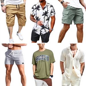 2026 Women's Summer Fashion Polyester/Cotton T-shirt Casual for Shirt Shorts <b>Cheap</b> High Quality Wholesale - Product Image 1