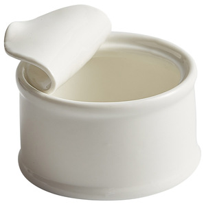 Aluminum Can Ceramic Tableware Hotel Restaurant Special <b>Small</b> Stewed Cups Sauce Dishes Pudding Baking Bowls - Product Image 5