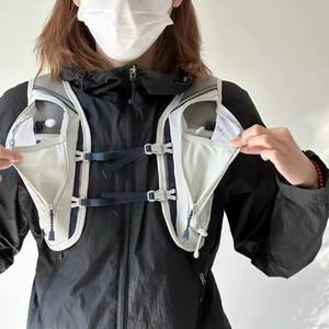 Mochila Ligera de Poliéster Unisex para Senderismo, Trail Running y Pérdida de Peso - Product Image 1