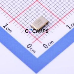 TFOM8M4QHKCNT2T Crystal Oscillator (Active) SMD5032-4P Crystal Oscillator 8MHz 50ppm CMOS 3.3V - Product Image 1
