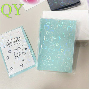 YY Fundas Holográficas Personalizadas Con Acabado Láser Para Fototarjetas Y Cartas Coleccionables - Product Image 3