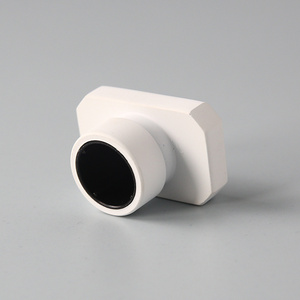 Luxury New Design Screw Type 30ml <strong>50ml</strong> 100ml Empty <strong>Glass</strong> Refill Perfume <strong>Bottle</strong> With Cement Lid - Product Image 6