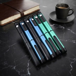 Durable Reusable Metal Injection <b>Pen</b> Rubber Stopper for Packaging Custom Logo 3ml Cartridge Adjustable Dose <b>Refillable</b> - Product Image 2