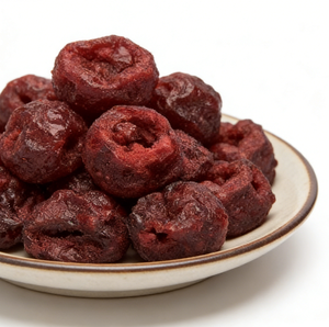 Cerezas Liofilizadas, Snacks de Cereza Liofilizados, Alto Contenido de Fibra, Vegetarianos, Snack Saludable, Dulces y Ácidos, Totalmente Naturales - Product Image 2
