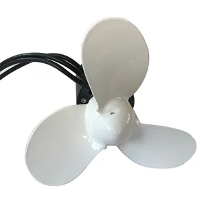 Faradyi rov IP68 động cơ không thấm nước 30A 160kv1500w 1.5KW không chổi than DC nội bộ rotor công suất cao động cơ ván lướt sóng