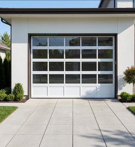 <span class=keywords><strong>Porte</strong></span> de <span class=keywords><strong>garage</strong></span> empilable résistante aux basses températures, performances stables dans les zones froides - Product Image 4