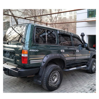 Accessoires extérieurs 4x4 garde-boue garde-boue pour Toyota Land Cruiser série 80 1990-1997 LC80 FJ80 garde-boue sans Logo