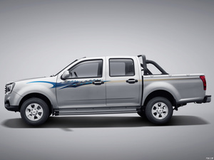 Vente en gros Changan <span class=keywords><strong>F3</strong></span> 4X4 Mini camionnette véhicule automobile de nouvelle énergie de qualité du fournisseur - Product Image 2