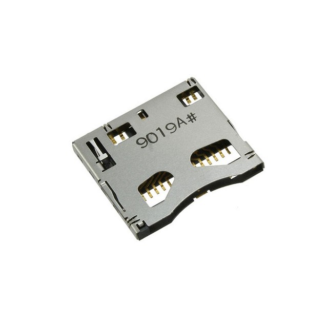 Supplier SC1S011V1S2 13P SC1 Memory PC Cards Sockets Connector and Ejector Secure Digital miniSD SC1S01-1V1S2 Surface Mount