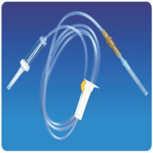Kit de perfusion intraveineuse - PRODUITS CHIRURGICAUX - Secteur des soins de santé - Hôpital privé - Hôpital public - Chaîne d'hôpitaux - Pharmacie - Product Image 2