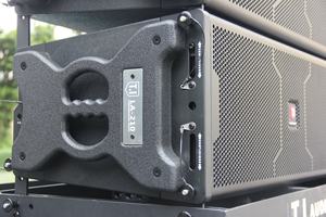 Professional Sound System <strong>Line</strong> <strong>Array</strong> <strong>Empty</strong> Speaker Box LA210 Dual 10 Inch <strong>Line</strong> <strong>Array</strong> Speakers Two Way Passive <strong>Line</strong> <strong>Array</strong> Outdoor - Product Image 6
