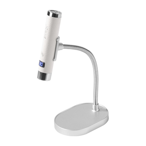 Lámpara de <span class=keywords><strong>Uñas</strong></span> Profesional Inteligente con IA de Luz <span class=keywords><strong>UV</strong></span> LED <span class=keywords><strong>para</strong></span> Curado de Esmalte en Gel, Secado Rápido con Sensor Automático y Pantalla LCD - Product Image 1