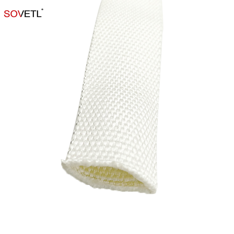 Трубчатая лента UHMWPE, полая втулка, высокопрочная антиобрезная лента, прочный двухслойный трубчатый ремень UHMWPE