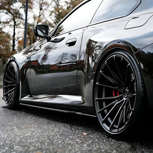 Rueda Forjada Personalizada con Desplazamiento Centralizado 5x112 5x114.3 5x120 5x127 5x130 6x135 6x139.7 para CLA CLS GLA GLC GLE GLS Clase G <span class=keywords><strong>Golf</strong></span> GTI - Product Image 5